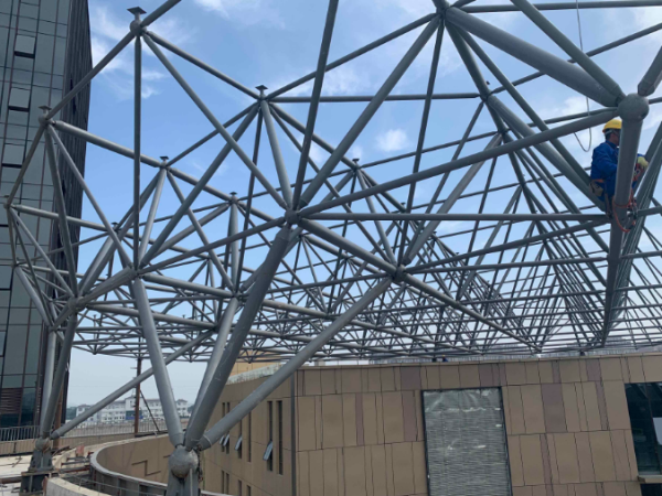东阳管桁架加工的操作流程和质量控制