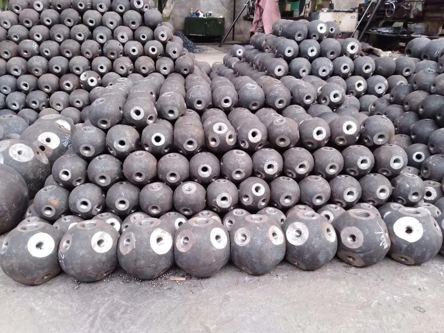 东阳螺栓球