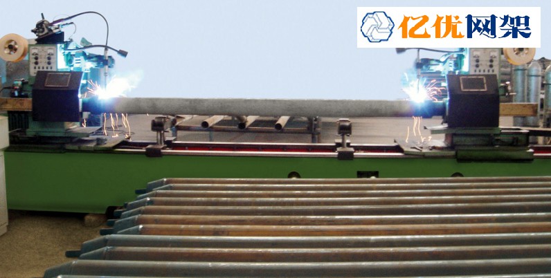 东阳网架杆件焊接