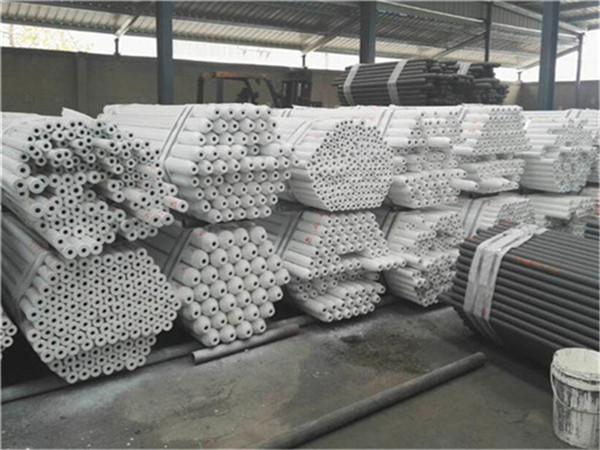 东阳网架成品发货